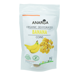 Anarga Organic Dehydrated Banana